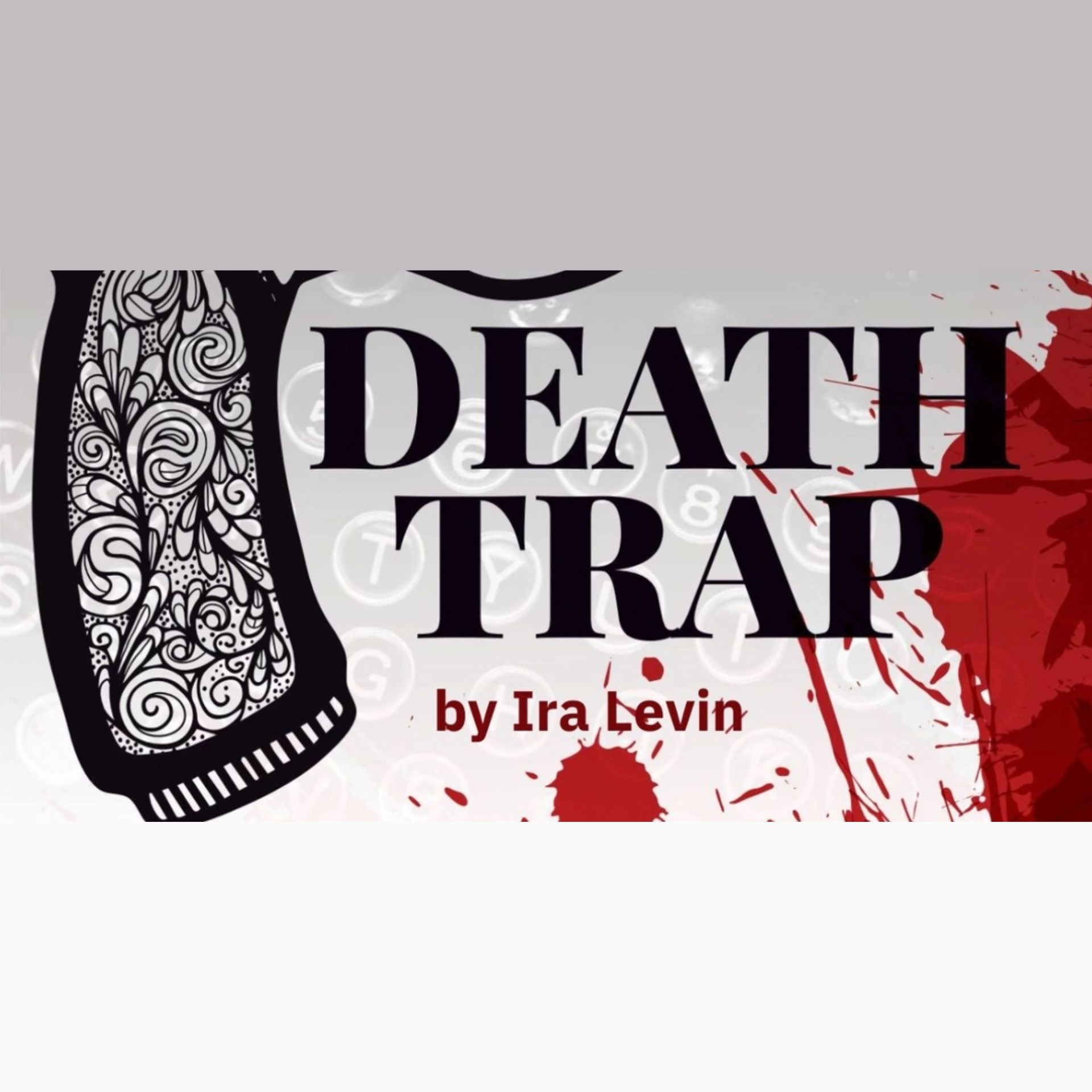 Deathtrap by Ira Levin