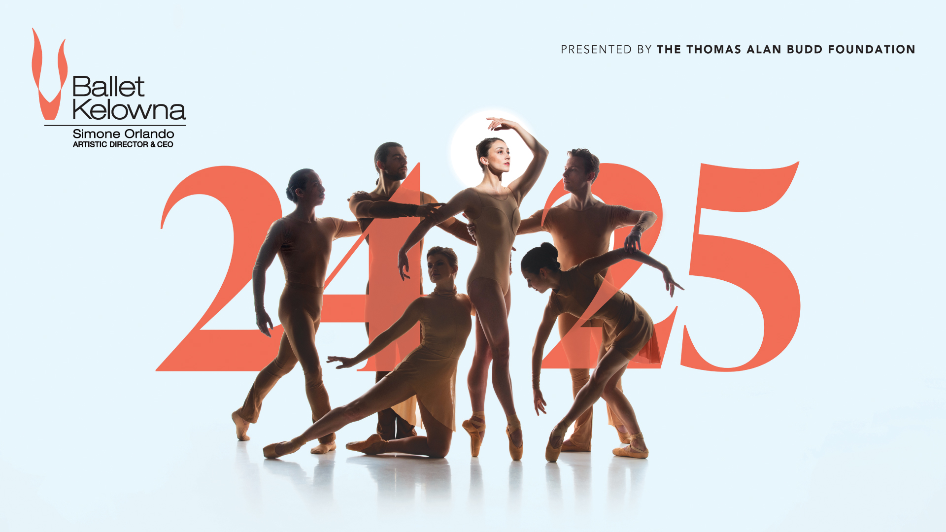 Ballet Kelowna 24/25 Season Image