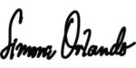 Simone Orlando signature