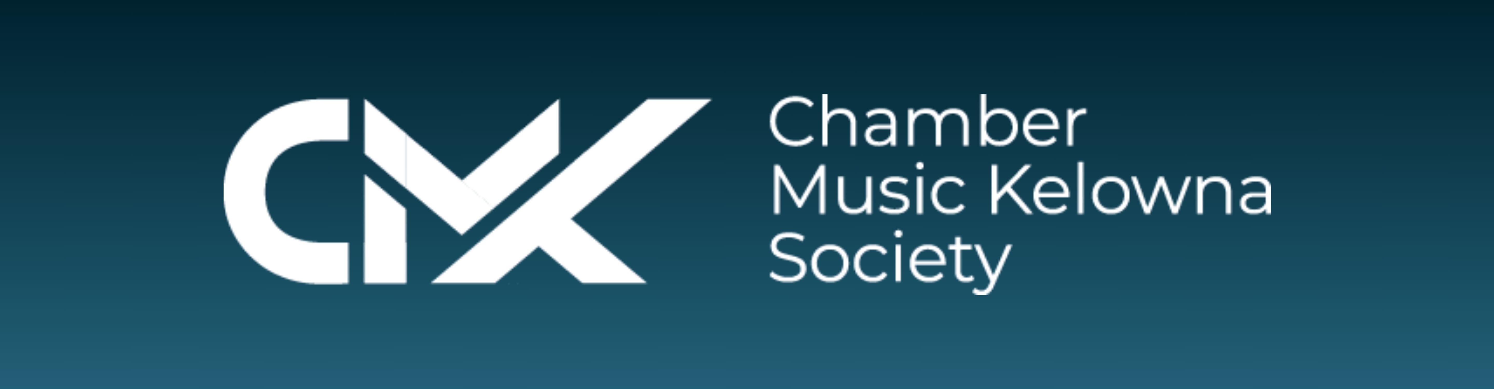 Chamber Music Kelowna Society Logo