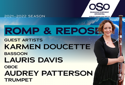 Romp & Repose - Okanagan Symphony Orchestra