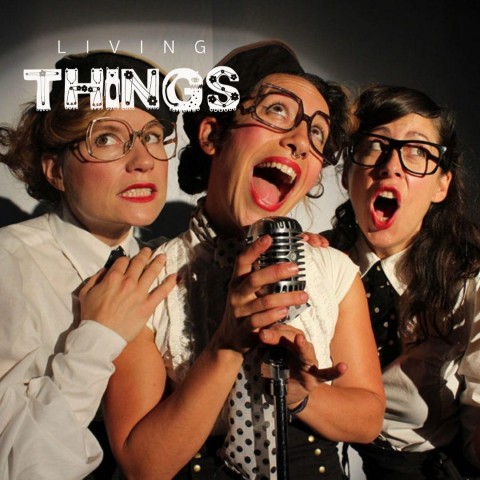 Living Things - Cabaret