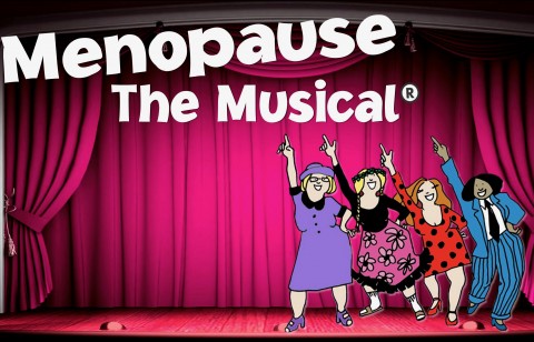 Menopause the Musical poster